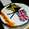 Reception for outgoing British high Commissioner
