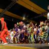 Winston Sill/Freelance Photographer
JCDC presents Mello Go Roun 2014 under the theme "It's Mello Mystic", held at the Jamaica Festival Village, Ranny Williams Entertainment Centre, Hope Road on Friday night August 1, 2014.