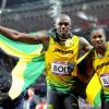 Ricardo Makyn/Staff Photographer
Usain Bolt and Yohan Blake.