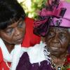 Mildred James 100 Year Birthday Celebration