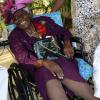 Winston Sill/Freelance Photographer
Centennial Birthday Celebrations for Mildred Adora James, held ay Polyanna Caterers, Stanton Terraceon Sunday June 28, 2015. Here is Mildred Adora James.