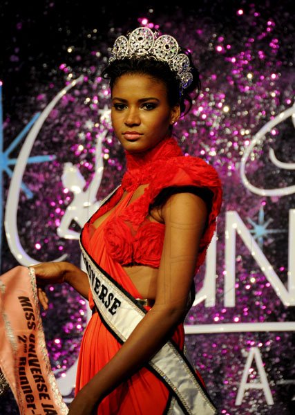 Winston Sill / Freelance Photographer
Miss Universe Jamaica 2012 Coronation Show, held at the National Indoor Sports Centre (NISC), Stadium Complex on Saturday night May 12, 2012.