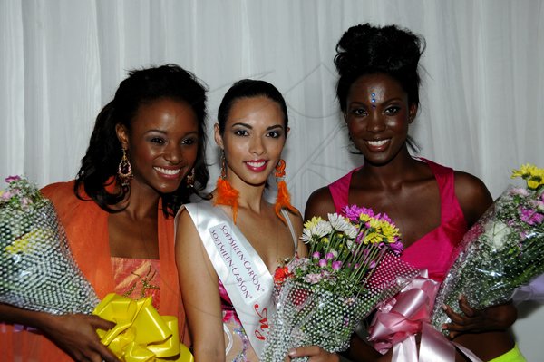 Winston Sill / Freelance Photographer
Miss Jamaica World 2011 Model Competition, held at Club Privilage, Trinidad Terrace, New Kingston on Tuesday August 9, 2011.