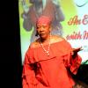 Winston Sill/Freelance Photographer
JCDC  presents An Evening With Miss Lou Concert, held at Louise Bennett Garden Theatre, Hope Road on Sunday evening September 7, 2014..