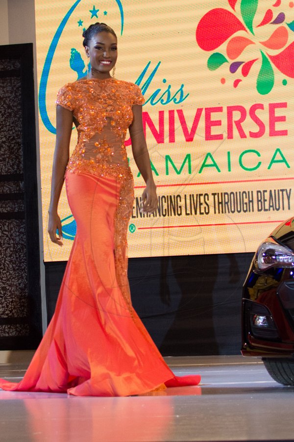 Miss Universe Jamaica