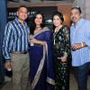 Ashley Anguin Photo<\n>From L-Power Couples Haresh and Vindu Ramchandani with Vijay and Niki Samtani <\n><\n><\n><\n><\n>