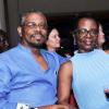 Ashley Anguin<\n>Director of UWI Western Jamaica Campus Patrick Prendergast and his wife Doreen.<\n>
