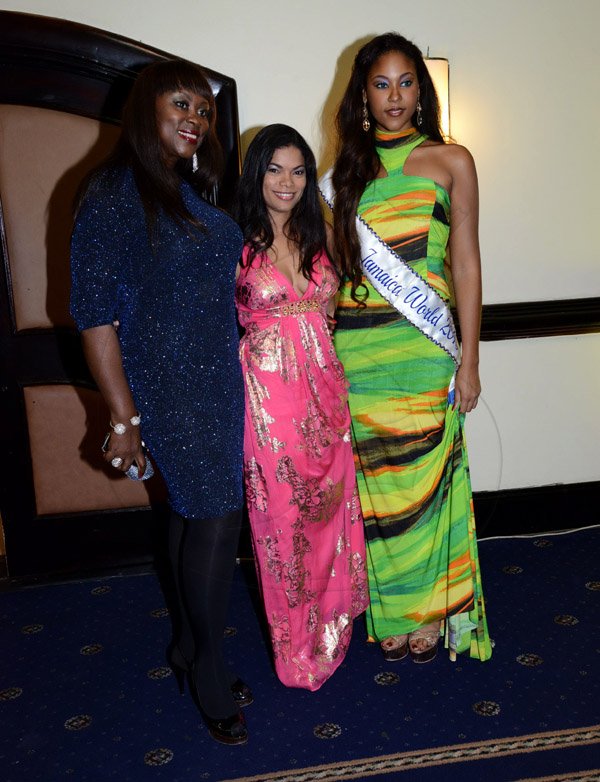 Winston Sill/Freelance Photographer
Miss Jamaica World 2014 Elimination Show, held at the Jamaica Pegasus Hotel, New Kingston on Saturday night May 31, 2014.