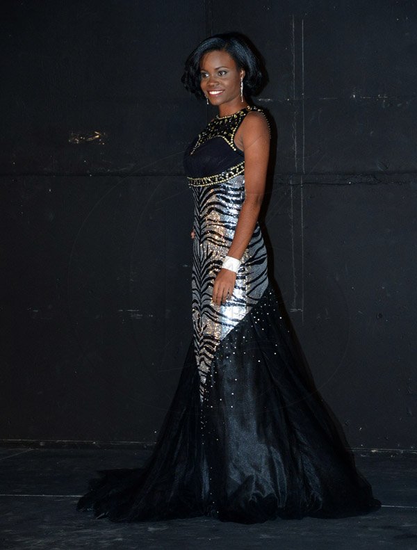Winston Sill/Freelance Photographer
Miss Jamaica Nation Coronation Ceremony, held at the Courtleigh Auditorium, St. Lucia Avenue, New Kingston on Saturday night August 23, 2014.