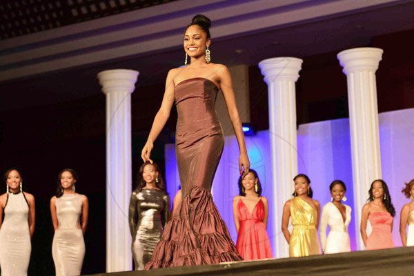 Miss Jamaica World Pageant