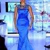 Winston Sill/Freelance Photographer
Miss Universe Jamaica 2014 Kingston Launch, held at the Spanish Court Hotel, St. Lucia Avenue, New Kingston on Monday night June 16, 2014.

Preview of Uzuri's International new evening wear collection: This royal blue mermaid tail dress stunned all in attendance because of its fantastic fit and flow on the runway. It's a must have!