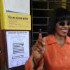 Ian Allen/Photographer
Election Day - Portia Simpson Miller
South West St. Andrew