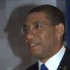 Ian Allen/Photographer
Third political debate between the Prime Minister Andrew Holness and the Opposition Leader Portia Simpson-Miller.