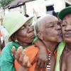 Rudolph Brown/Photographer<\n>PNP and JLP supporters party after nomination on West and Beeston Street in West Kingston on Nomination Day on Tuesday, February 9, 2016<\n>
