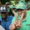 Rudolph Brown/Photographer
Opposition Leader Andrew Holness Nominate on Nomination Day on Tuesday , February 9, 2016