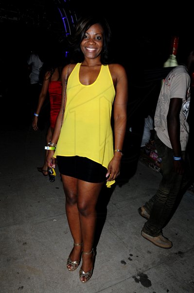 Winston Sill / Freelance Photographer
Mad Circle Entertainment and Smirnoff presents Osmosis- Luxe Life Party, "A super All-Inclusive Affair", held at Fort Charles, Port Royal on Saturday night July 7, 2012.