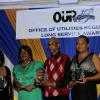 Office of Utilities Regulation (OUR) 15th Anniversary and Long Service Awards Gala Dinner