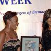 Winston Sill/Freelance Photographer
The Press Association of Jamaica (PAJ) annual National Journaism Awaeds Banquet, held at the Jamaica Pegasus Hotel, New Kingston on Friday night November 28, 2014. Here are Nadine McLeod (left); and Belinda Williams (right).