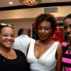 Winston Sill/Freelance Photographer
The Press Association of Jamaica (PAJ) annual National Journaism Awaeds Banquet, held at the Jamaica Pegasus Hotel, New Kingston on Friday night November 28, 2014. Here are Hope McMillan-Canaan (left); Samantha Ashley (centre); and Shanique Hayden (right).