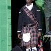 Winston Sill/Freelance Photographer
Andrew Thomas was the real Scotsman in his kilt.