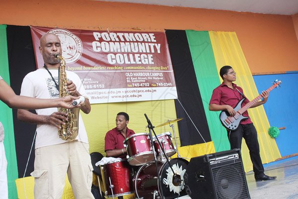 Portmore Community College Culture-bration concert