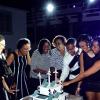 Winston Sill/Freelance Photographer
Minister Phillip Paulwell Birthday Party, held at Fort Charles, Port Royal, on Saturday night January 10, 2015.