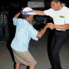 JIS/Photograph                                                                                                                                                                        Pics from PM?s Treats                                                                                                                                                             Prime Minister Andrew Holness takes time out to dance with 88-year-old Anita Jackson, at his treat for elderly residents of his West central St. Andrew constituency at the Olympic Gardens community centre, Olympic Way on Saturday, December 24.