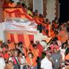 Jermaine Barnaby/Photographer
People at the old building in Morant Bay at the PNP rally in St Thomas on Sunday November 29, 2015.