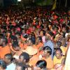 Jermaine Barnaby/Photographer
A view of the large size crowd at the PNP rally in St Thomas on Sunday November 29, 2015.