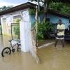 Port Maria Flooded