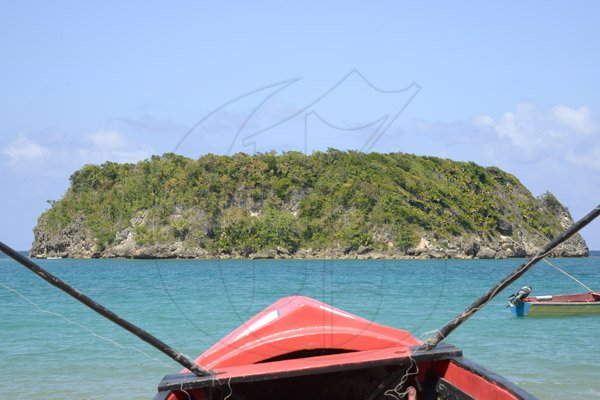 Gladstone Taylor / Photographer

Small Island from the shores of Pagee Beach

Parish capital feature on Port Maria.