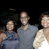Winston Sill / Freelance Photographer
Chris Jarrett seems quite pleased to be hanging out with Marilyn Bennett (left) and Sonia Rickards





 Portia Simpson-Miller Foundation annual fundraising party, held at Norbrook Drive, St. Andrew on Friday night November 18, 2011.  (right).