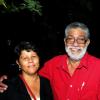 Winston Sill / Freelance Photographer
Portia Simpson-Miller Foundation annual fundraising party, held at Norbrook Drive, St. Andrew on Friday night November 18, 2011. Here are Louis Castriota and his wife????.