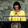 UN General Assembly Jamaica