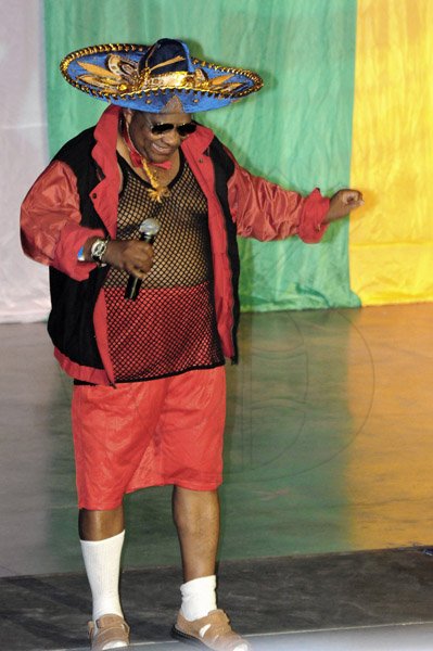 Winston Sill
Freelance Photographer

Lloyd B Smith as 'The Fluffy Don'.




Powerful Women and Men Perform for Cahrity Concert, held at the Karl Hendrickson Auditorium, Jamaica College, Old Hope Road on Sunday night June 2, 2013.