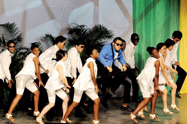 Winston Sill
Freelance Photographer

The International Youth Fellowship does Gangnam style.




Powerful Women and Men Perform for Cahrity Concert, held at the Karl Hendrickson Auditorium, Jamaica College, Old Hope Road on Sunday night June 2, 2013.