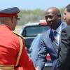 Prime Minister Rowley Visit - Day 1