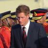Prince Harry's Visit to Jamaica