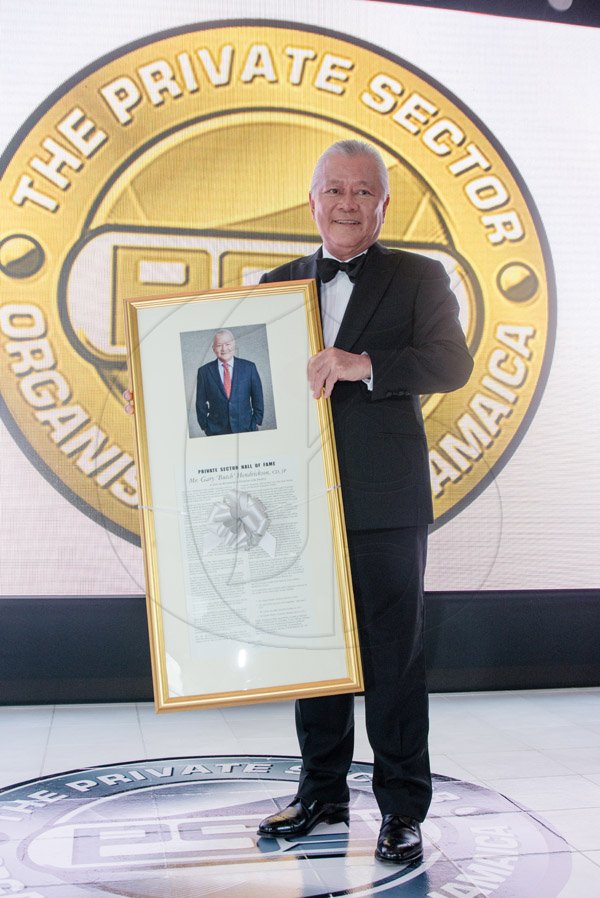 PSOJ Hall of Fame Banquet