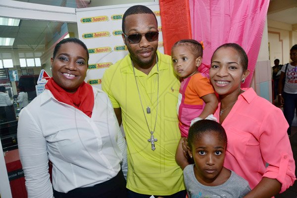 Rudolph Brown/Photographer
Reggae Jammin special viewing of the movie Disney Planes hosting they valued Customers Children at Palace Cineplex, Sovereign on Saturday, August 17, 2013