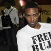 Photo by Sheena Gayle
Konshens made his message clear on his T-Shirt during Thursday's Dancehall Night at Reggae Sumfest in Catherine Hall, Montego Bay.