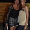 - Janet Silvera

Debra Lee (left) and Francine Haughton ar Reggae Sumfest 2012 (Friday night)