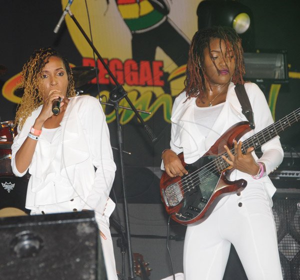 Reggae Sumfest 2016 - Reggae Night