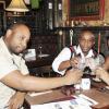 Photo by Sheena Gayle

The Prince of Wales Restaurant at Half Moon Shopping Village offered some mouthwatering meals and friends (from left) Ezmond Farquharson, Andrew McKay,?Alesia Bowen-Mighty and Alicia Thomas took advantage of dining out during Restaurant Week