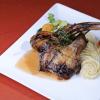Gladstone Taylor / Photographer

STAR DISH 
Grilled marinated pork chops with guava pineapple sauce. This new menu item is served with mashed potatoes and steam vegetables. 

*********

Mango Tree Restaurant

Restaurant week