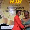 Gladstone Taylor / Photographer
RJR Sportsman/ Sportswoman of the year function held at the Pegasus Hotel on Friday January 13, 2017.