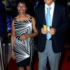 Winston Sill/Freelance Photographer
The RJR National Sportsman and Sportswoman of the Year 2014 Awards Ceremony, held at the Jamaica Pegasus Hotel, New Kingston on Friday night January 16, 2015. Here are Prof. Edward Baugh and his wife Sheila Baugh.