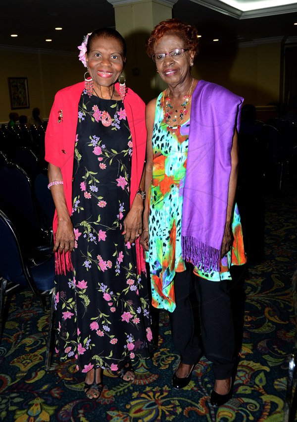 Winston Sill/Freelance PhotographerThe Rose Leon Trust presents Cocktail and Jazz, featuring Myrna Hague in Concert, held at Knutsford Court Hotel, Ruthven Road on Saturday night June 27, 2015.