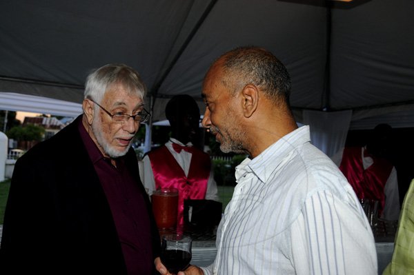 Winston Sill / Freelance Photographer
The National Youth Orchestra of Jamaica presents The Royal Philharmonic Orchestra in Jamaica Concert and Reception, held at the Holy Trinity Cathedral, North Street on Saturday night September 15, 2012.