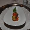 Janet Silvera Photo

Appetizer, Spanish Omelet sandwich with concasses tomato at the Iberostar Grand Hotel, private tasting of the Appleton Estate Jamaica 50 Reserve Rum and dinner last Thursday night in Montego Bay.